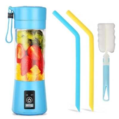 Portable Blender Juice Crushed Ice Smoothies and Shakes