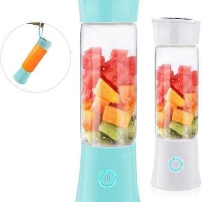 Portable Blender Mini Juicer Cup with Handle