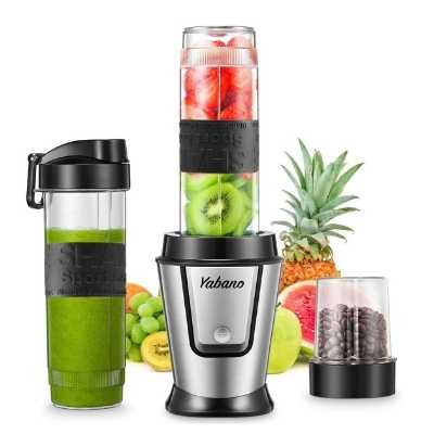 Single Serve Blender for Shakes and Smoothies