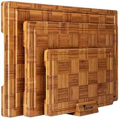 Extra Bamboo Cutting Boards
