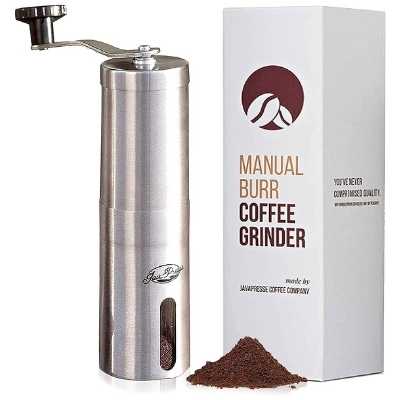 JavaPresse Manual Coffee