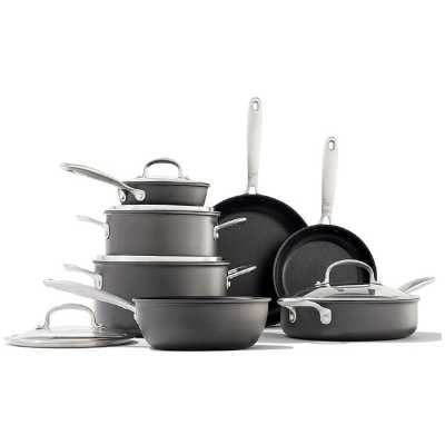 Pots And Pans For A Gas Stove
