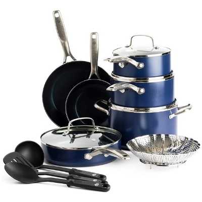 Pots And Pans Set For Gas Stove