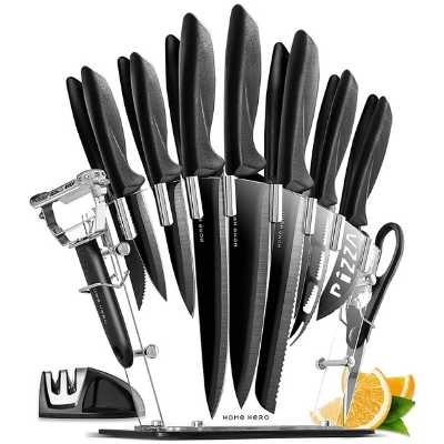 Stainless Steel Kitchen Knife Sets